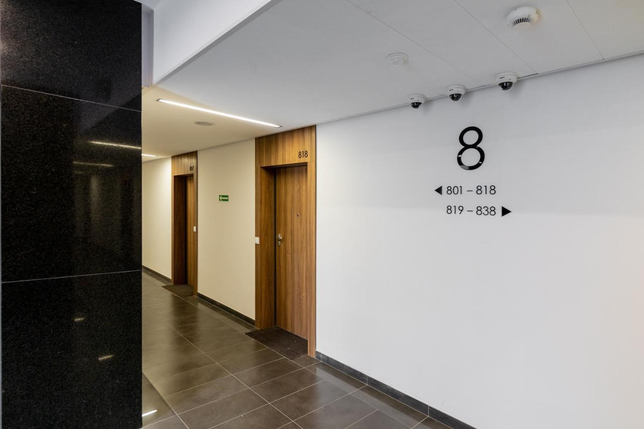 Wola Chic Studios 华沙 外观 照片