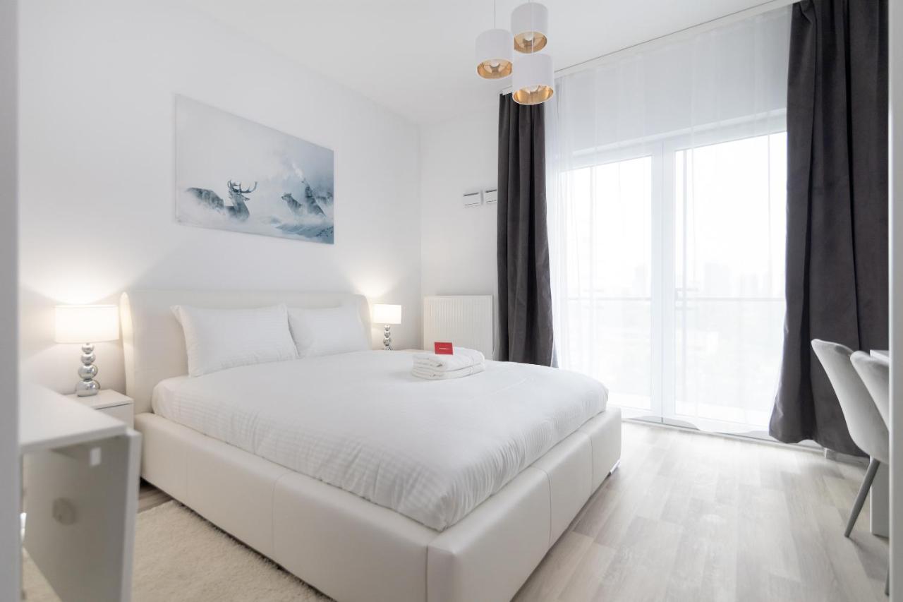 Wola Chic Studios 华沙 外观 照片